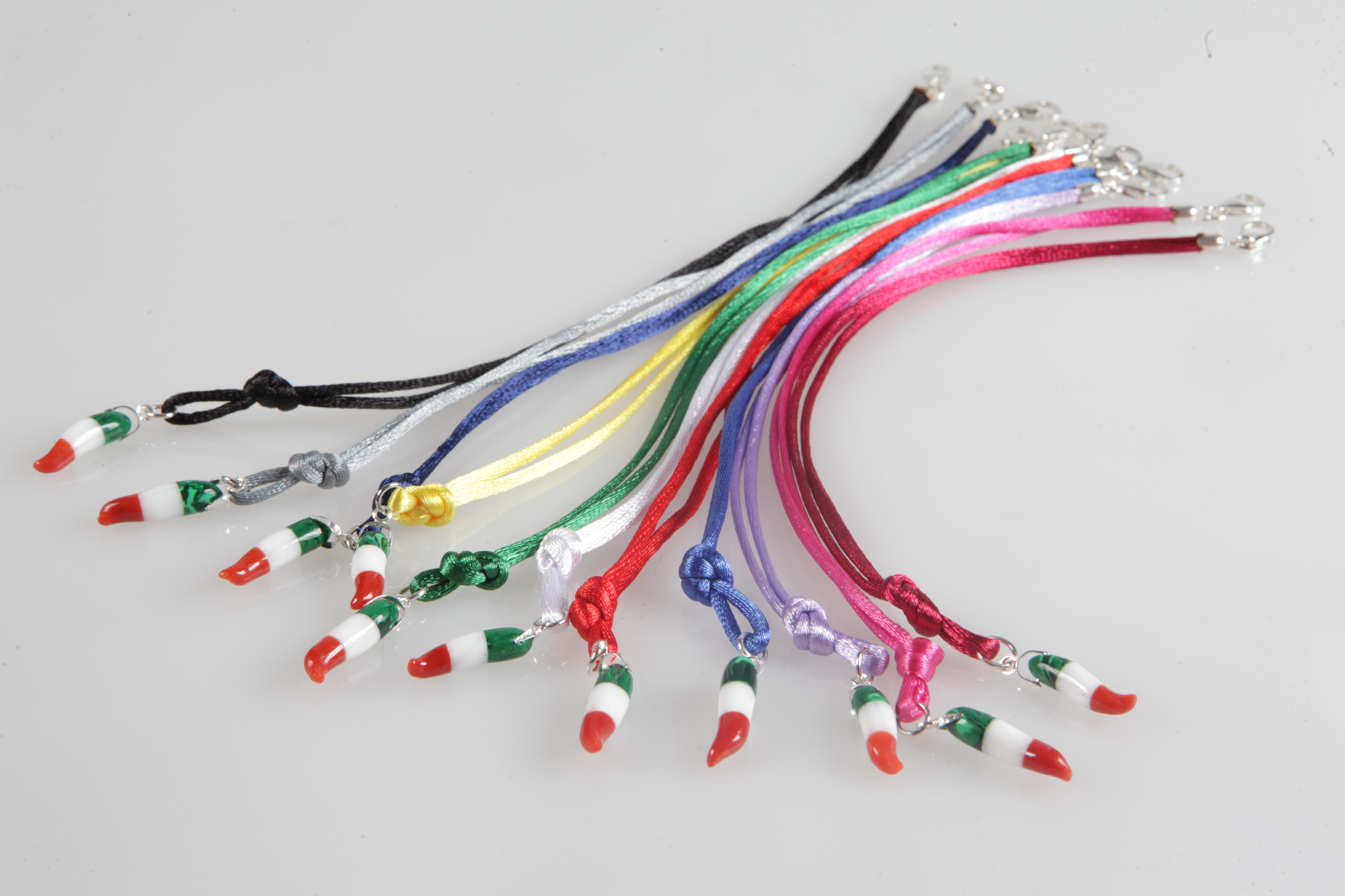 Il TriKorno si fece bracciale: ecco Trikky BY Luigi Liverino
